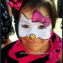 Facepaint, WishMakers, www.aWishYourHeartMakes.com, Children's parties, Central Valley and Central Coast, California