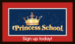 Princess School, www.aWishYourHeartMakes.com