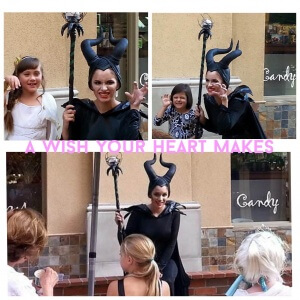 Maleficent Party