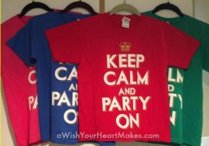 Party Tshirts