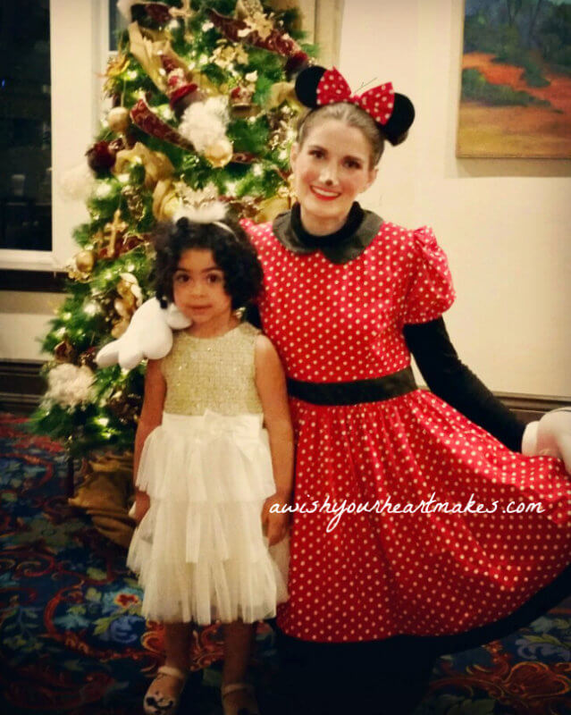 Minnie Mouse parties, Central Coast & Valley, California