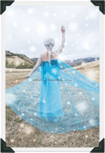 Frozen parties, Central Coast and Central Valley, California