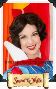 Snow White parties, Central Valley & Coast, California