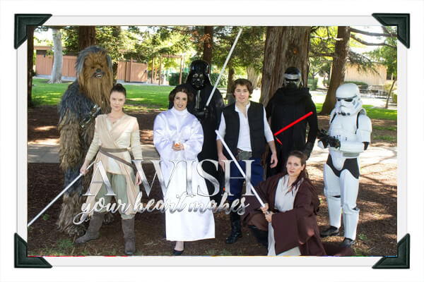 star wars birthday parties