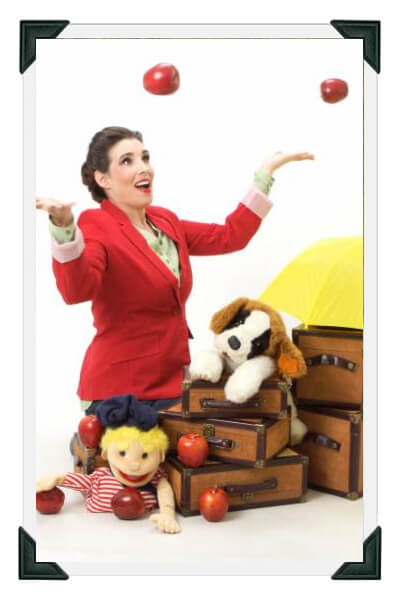 puppet shows for children
