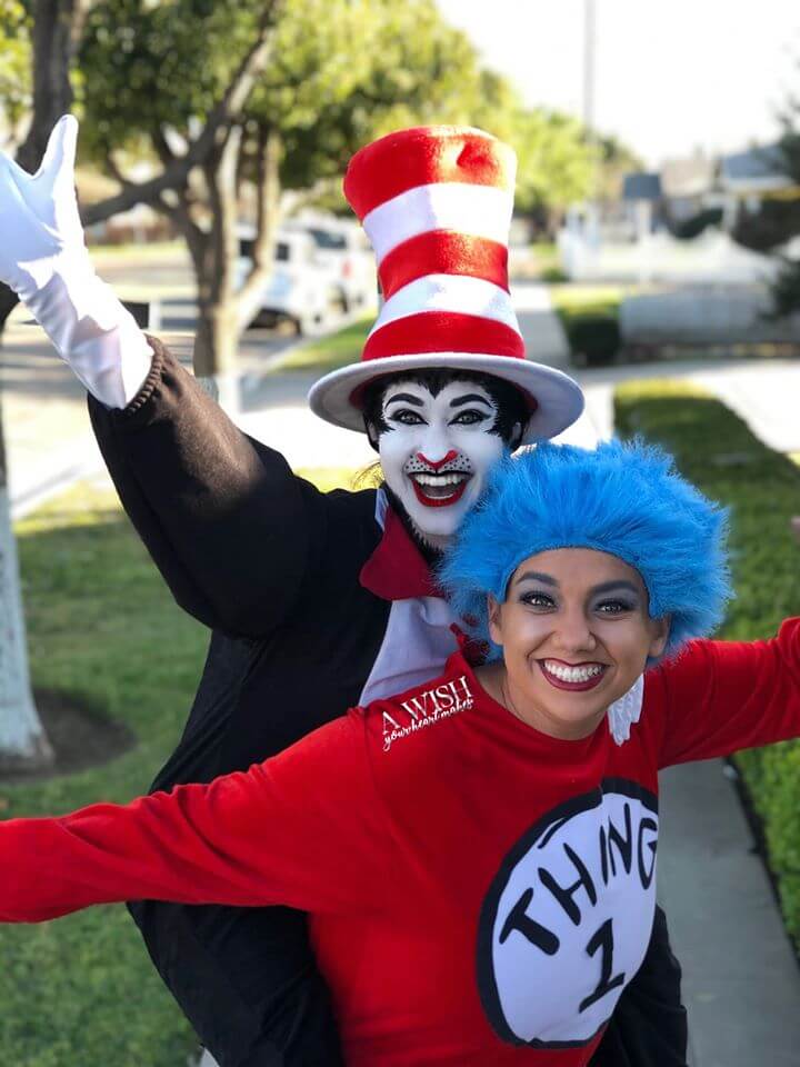 The Cat in the Hat Birthday Party