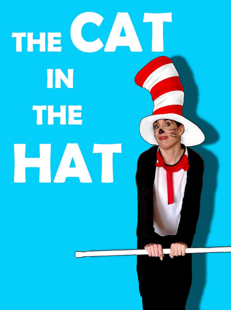 Cat in the Hat Birthday Parties