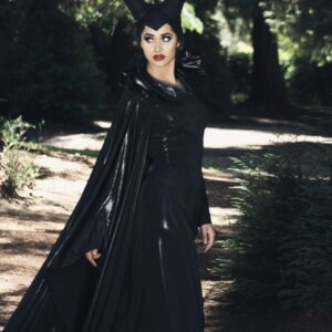 Maleficent in the Forest