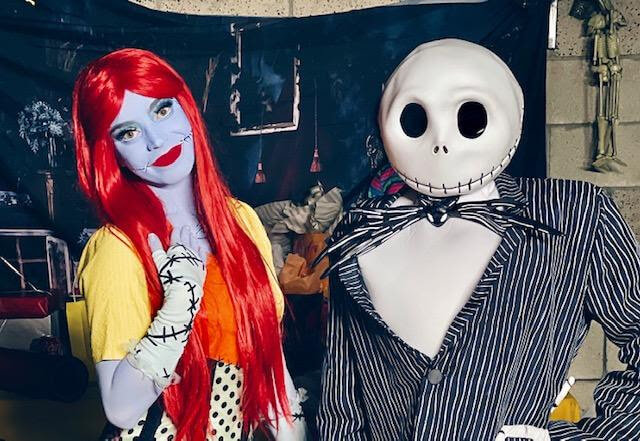 Jack & Sally