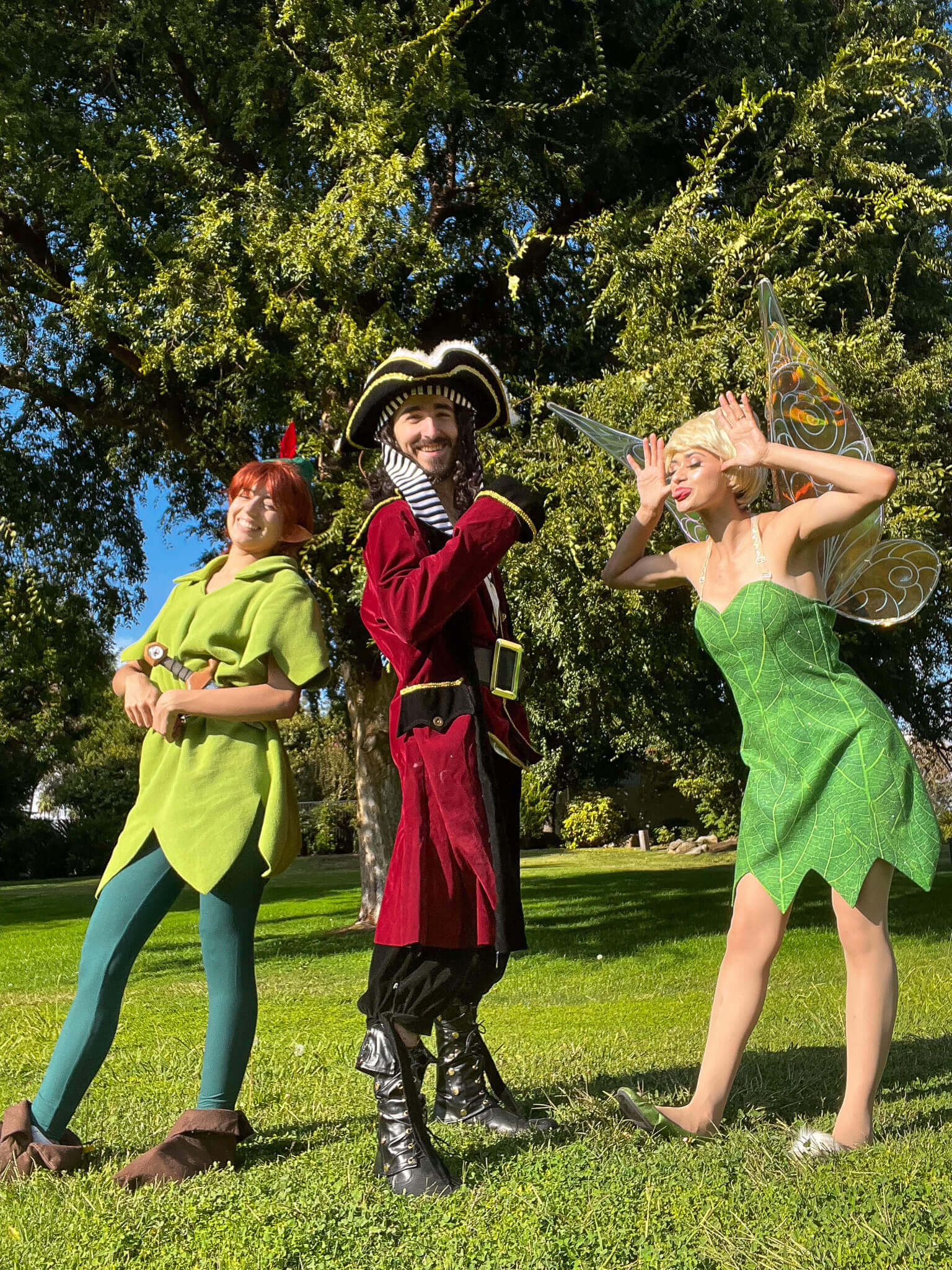tink and friends in the park (5)