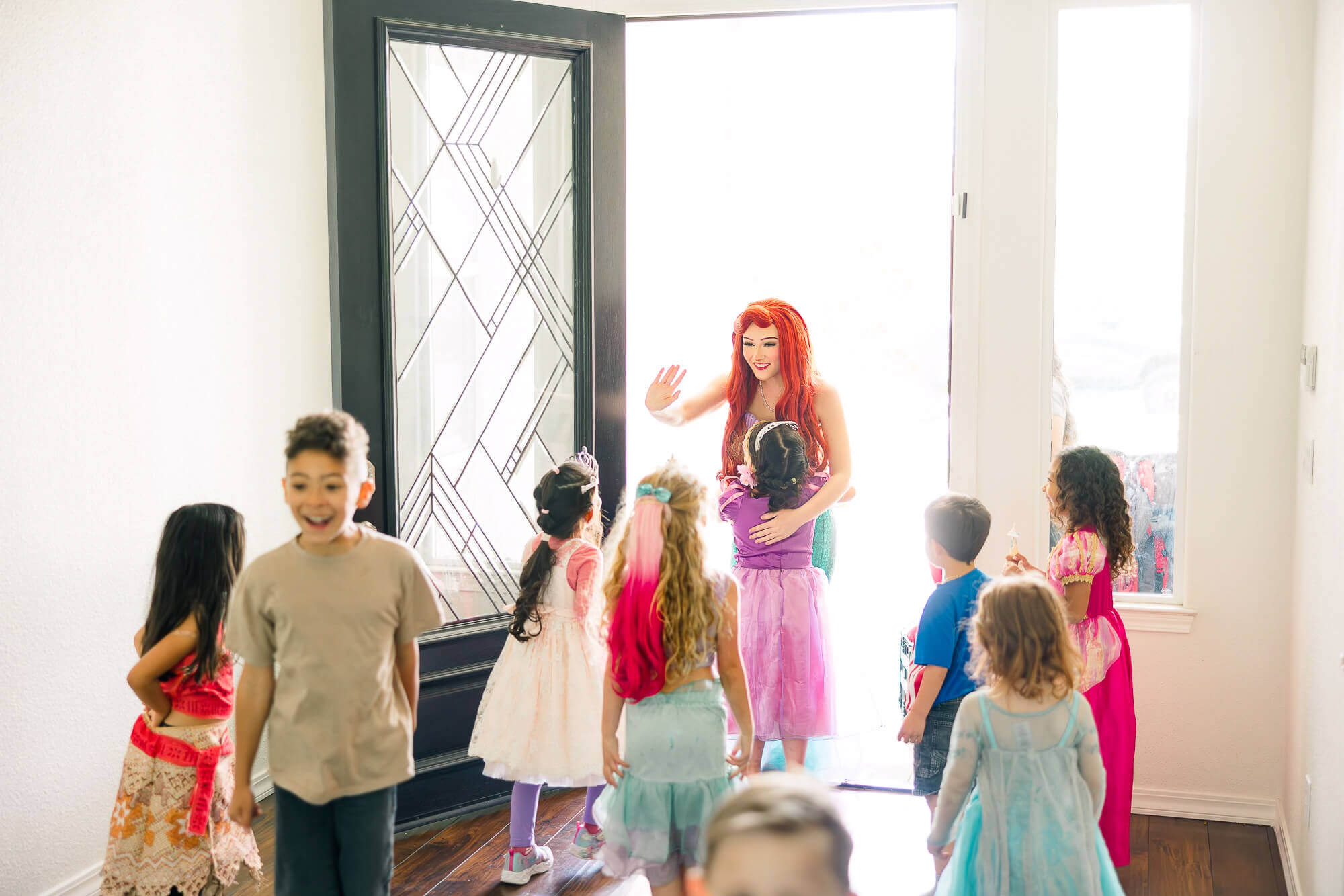 Ariel Party EllieBree (2)