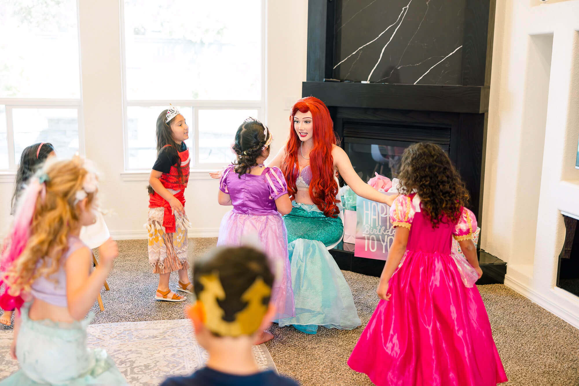 Ariel Party EllieBree (8)