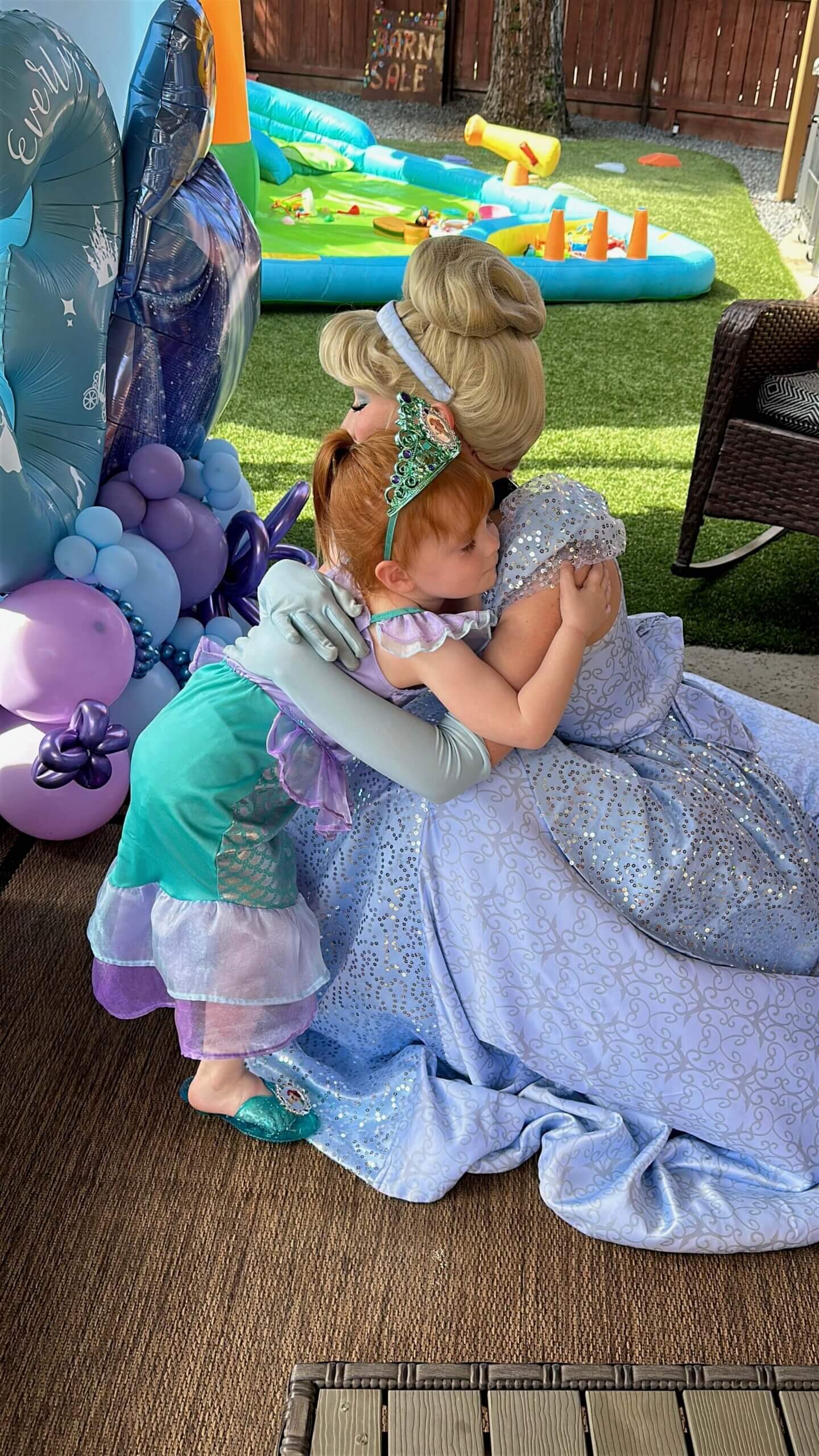 Cinderella Party (1)